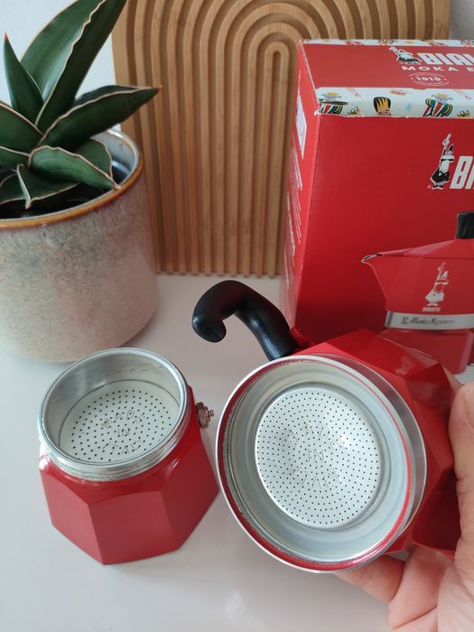 Bialetti kawiarka 3tz Nutkracker