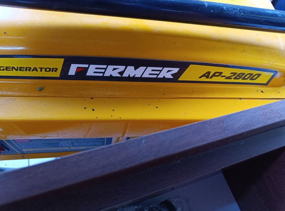 Генератор Гермес 2.5квт.