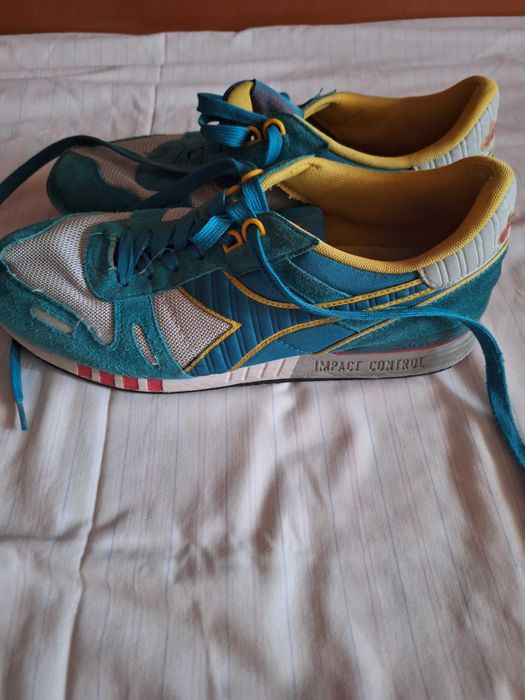 Sapatilhas Diadora em muito bom estado!