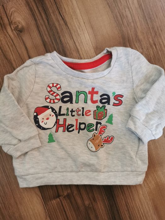 Bluza świąteczna 68