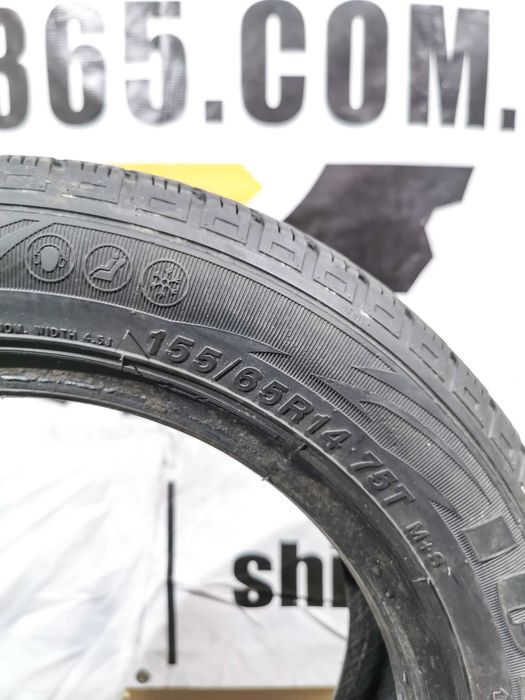 Резина 155/65R14 Imperial Snowdragon 2 Ice-plus S110 Зима Пара Z14-248