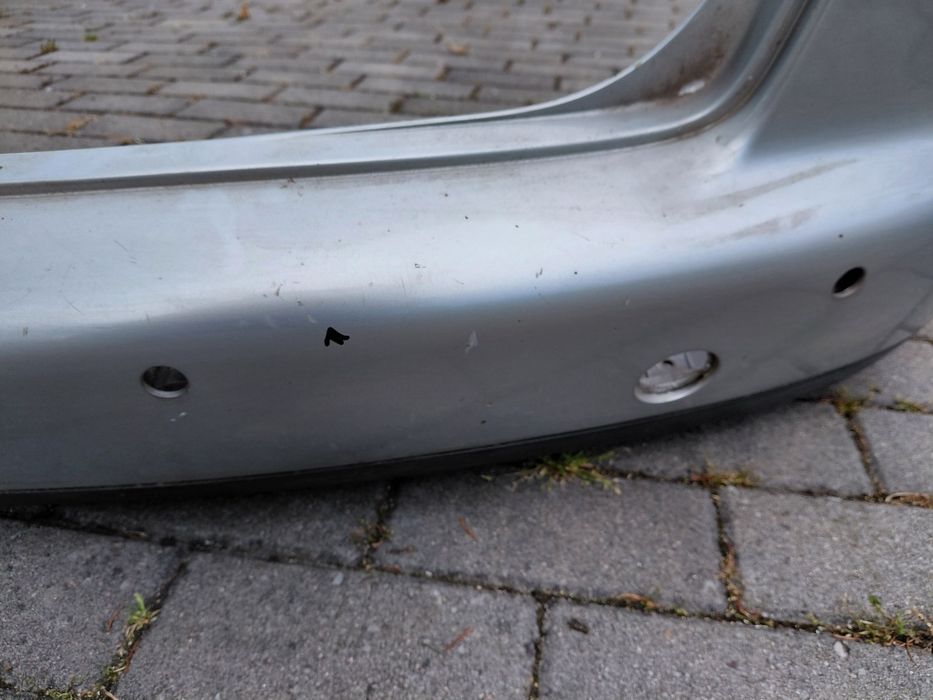 Zderzak tylny  vw touran 2006r
