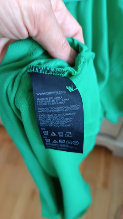 Koszulka polo Tommy Hilfiger