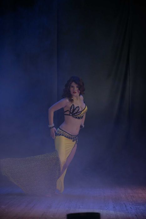 Костюм для східного танцю (белліденс), зріст 160-165 см