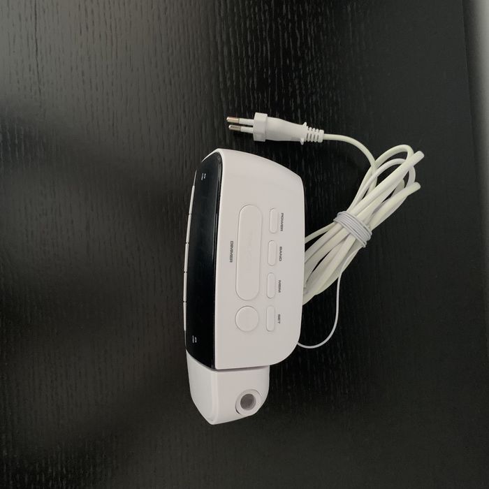 Relógio despertador