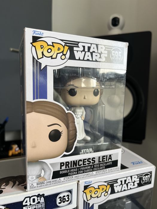 Lote Funko Pop Star Wars