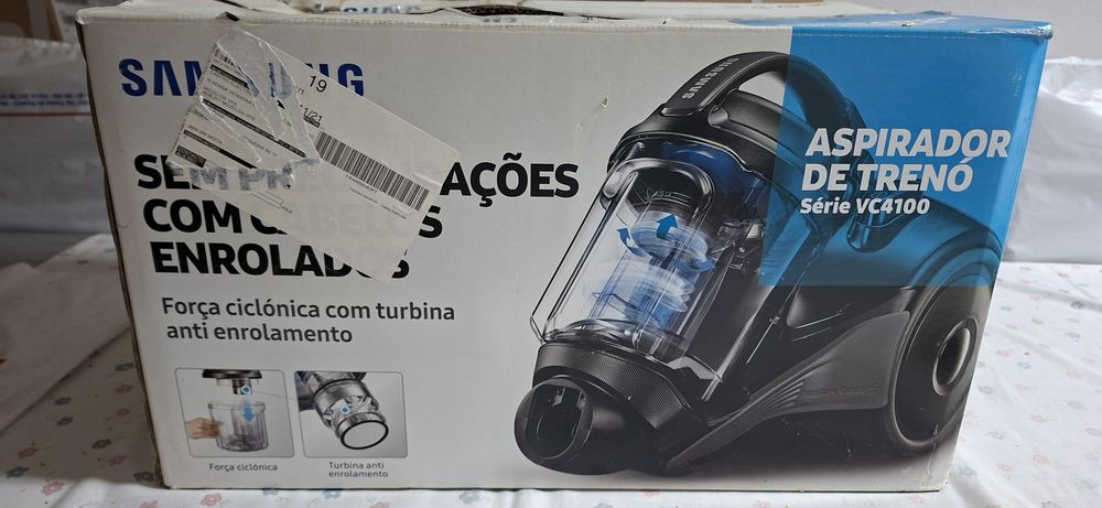 Aspirador Samsung VC4100