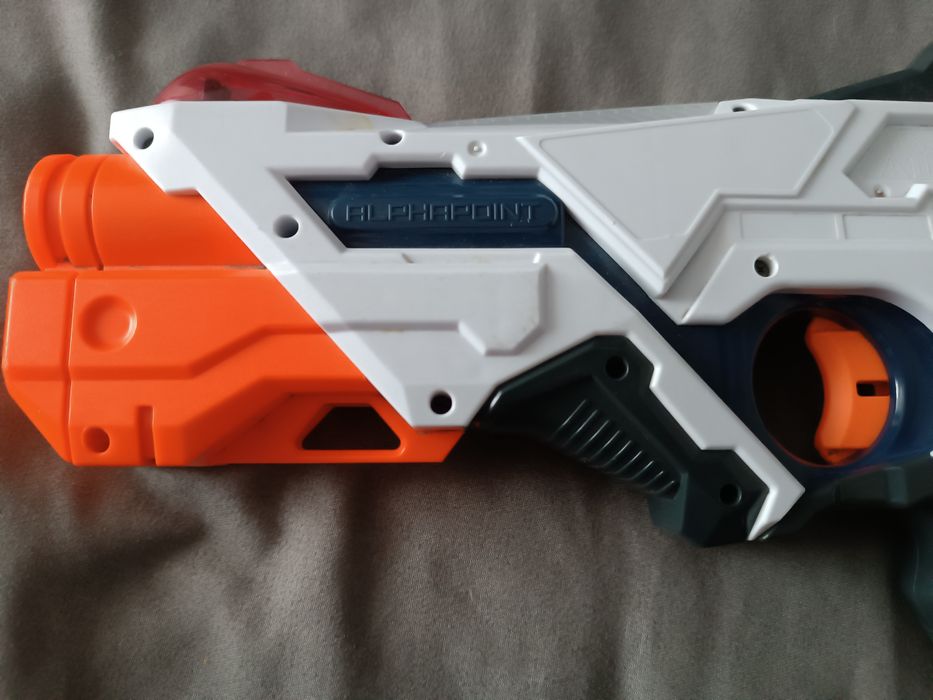 Лазерний бластер Nerf Laser Ops Alphapoint
