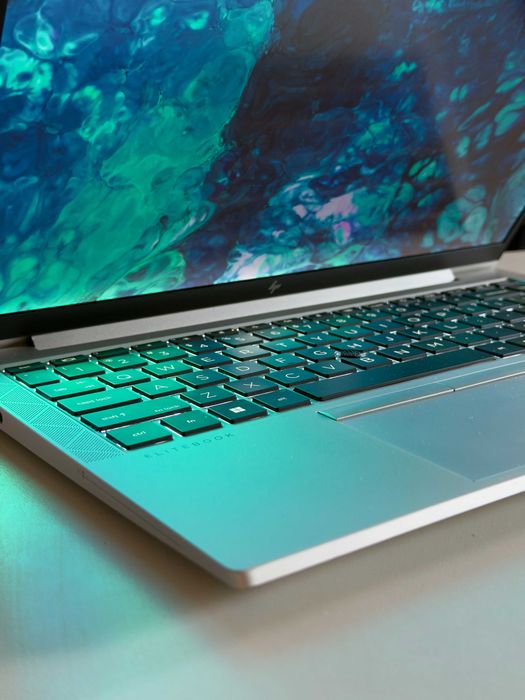 Laptop Biznesowy HP EliteBook 14" 840 G8 i5-11gen 16GB RAM 256GB SSD