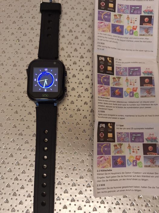 Smart watch dla dziecka