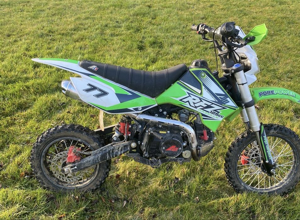 Cross 125 RFZ Gazelle