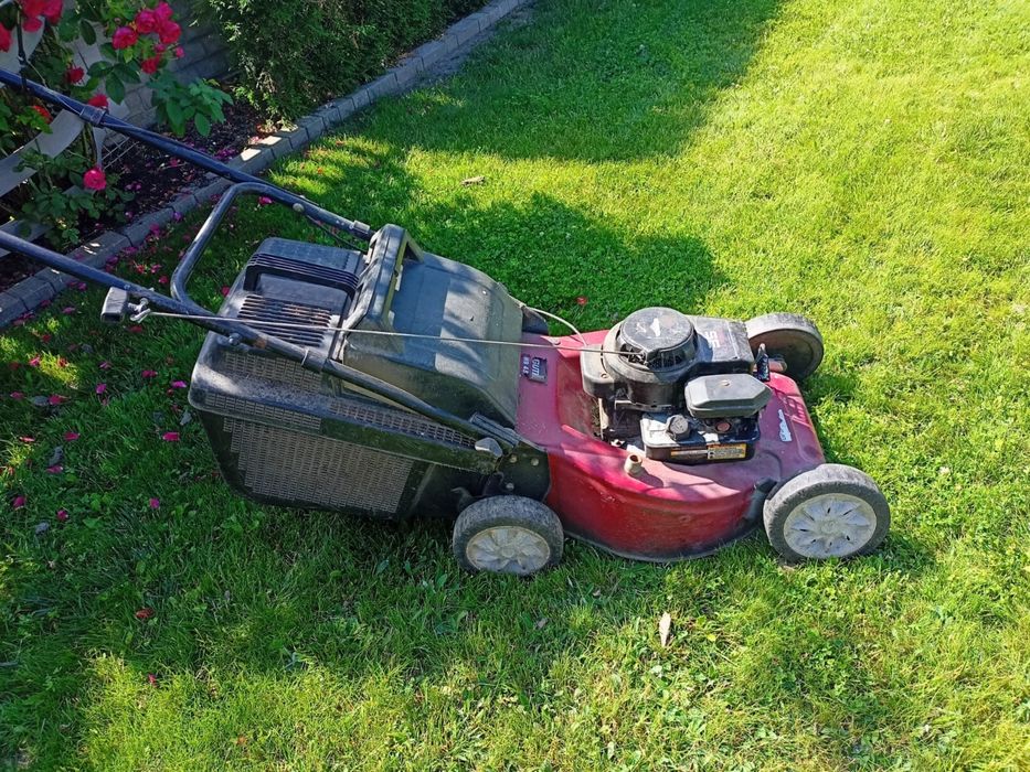 Kosiarka spalinowa briggs&stratton