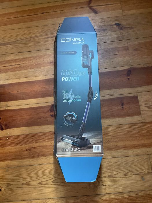 Aspirador vertical Cecotec