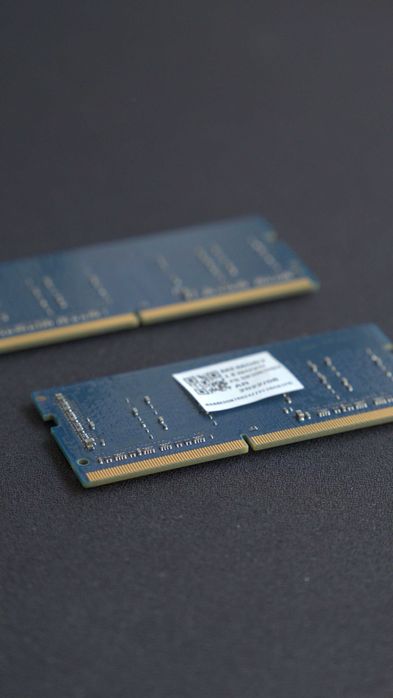 16GB (2x8GB) DDR4 3200MHz SODIMM Laptop RAM