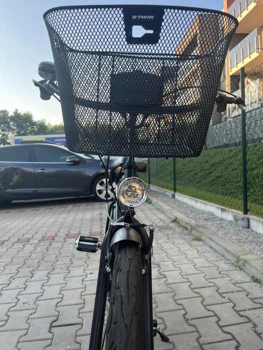 Męski rower trekkingowy Romet Wagant 1 – Stan Idealny (okazja!)