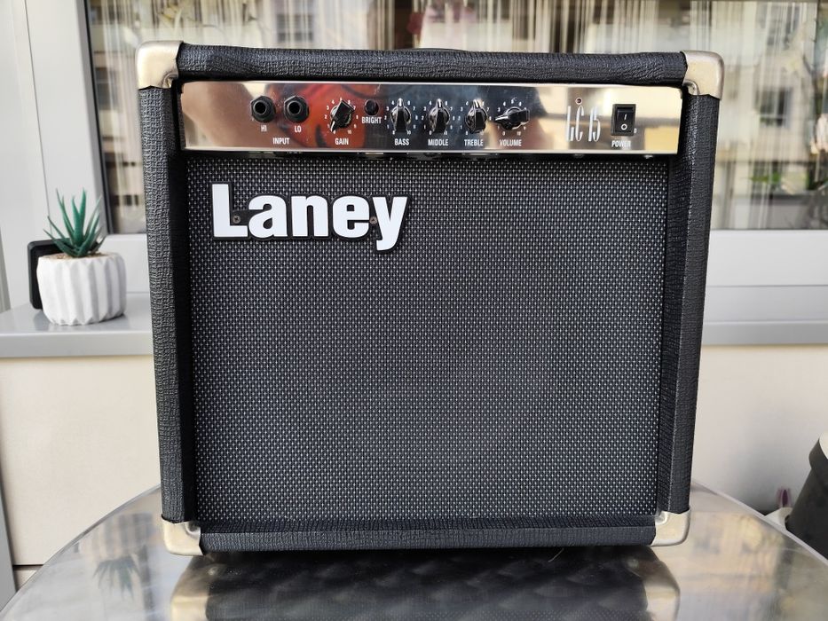 Laney LC15 combo wzmacniacz lampowy 15W