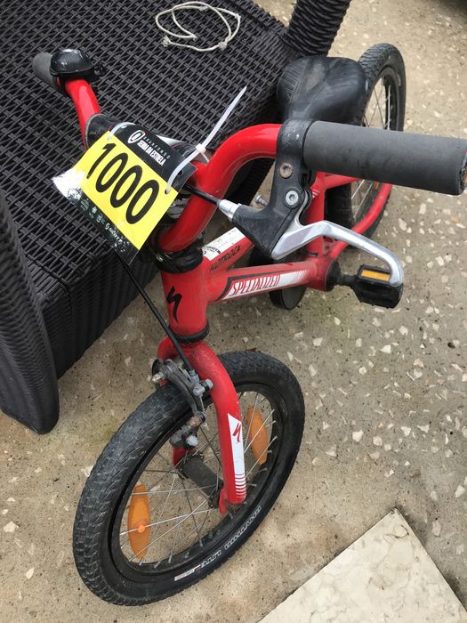 Hotrock 16 - bicicleta criança