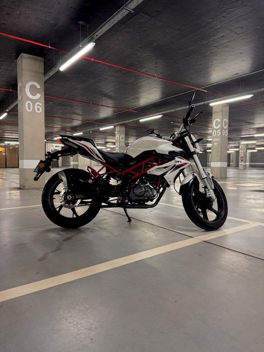 Benelli BN 125 — 2021