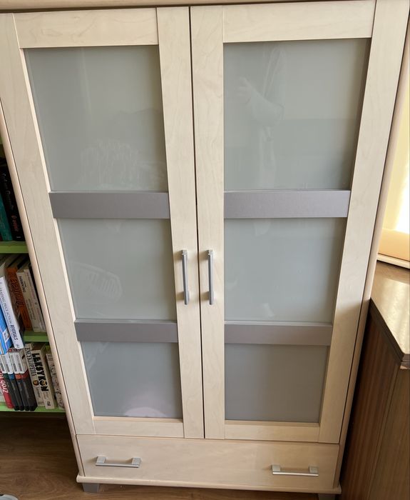 Biblioteczka/ witrynka/ bieliźniarka Bodzio