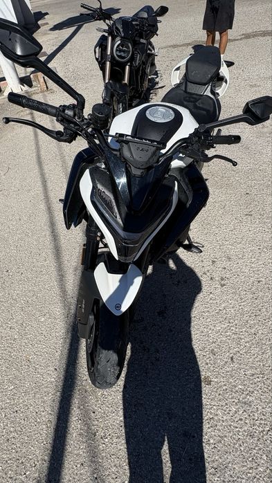 CfMoto 675Nk 66kw