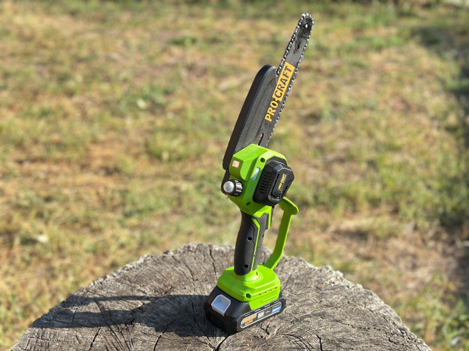 Аккумуляторная пила ProCraft PKA44 (Комплект вибираєте самостійно !! )