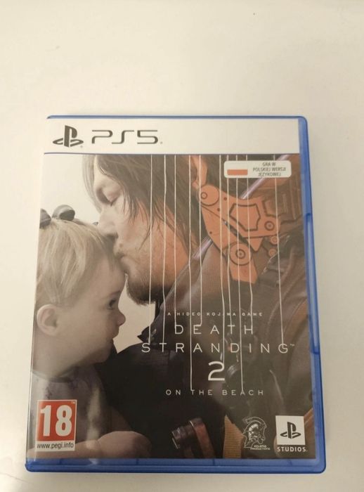 Death stranding 2 ps 5