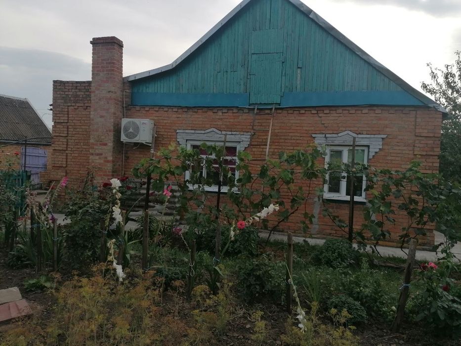 Продам будинок  в Нікопольському районі