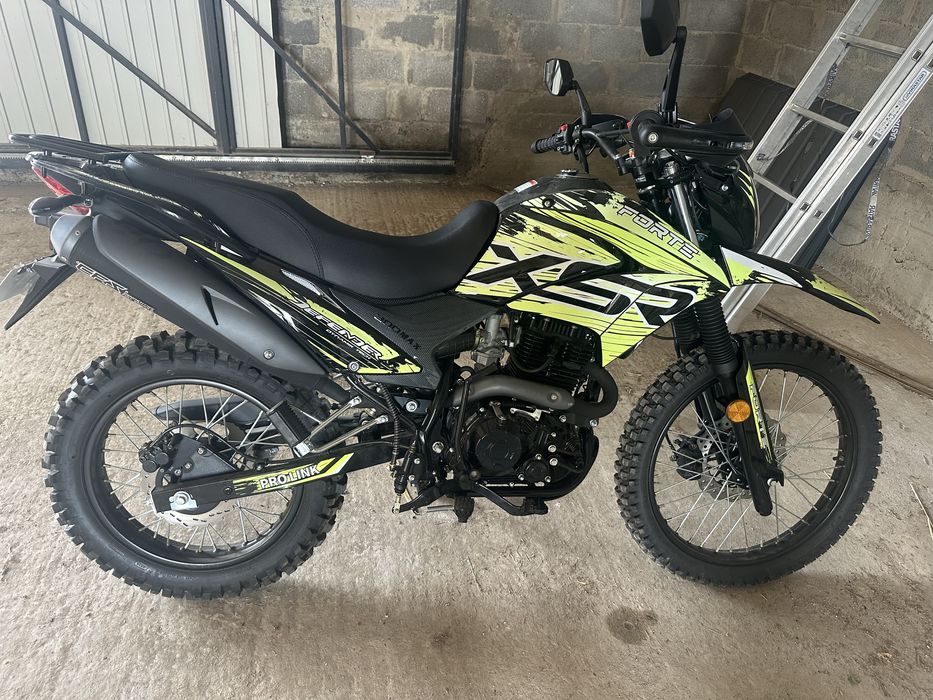 Продам Forte cross 300 2025 рік
