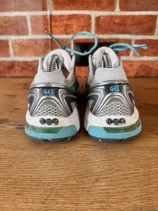 Asics gel gt2170 Smoke Silver
