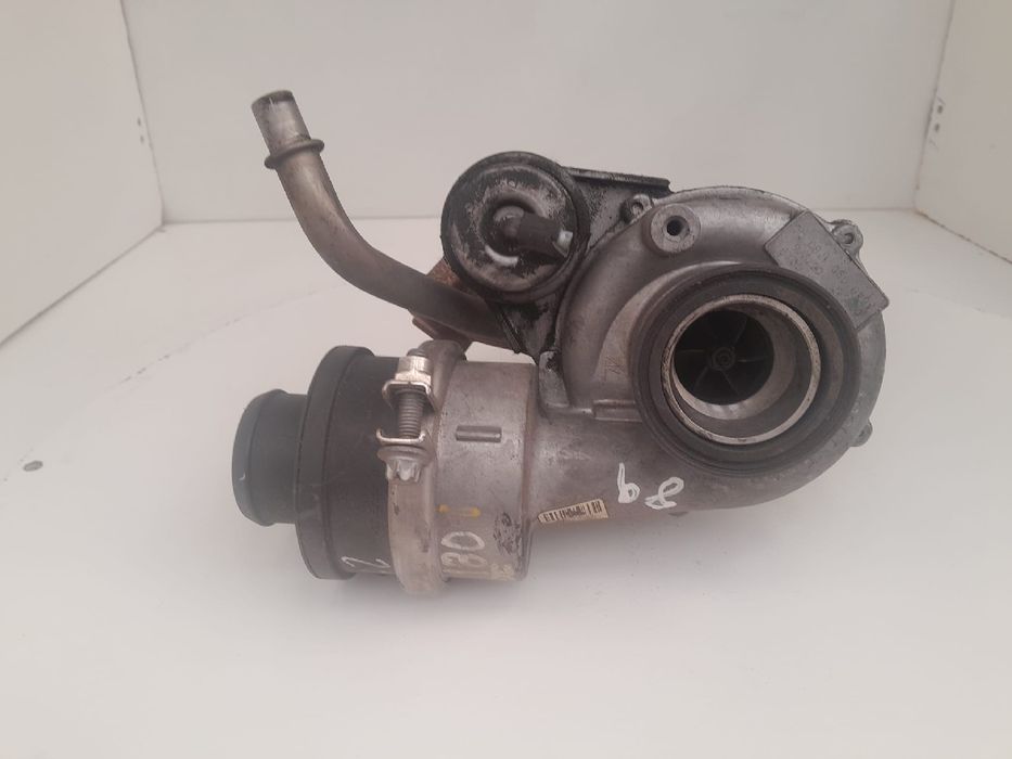 Turbo / compressor MERCEDES-BENZ Classe A (W169)