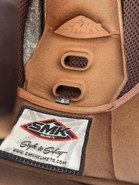 Capacete moto SMK S