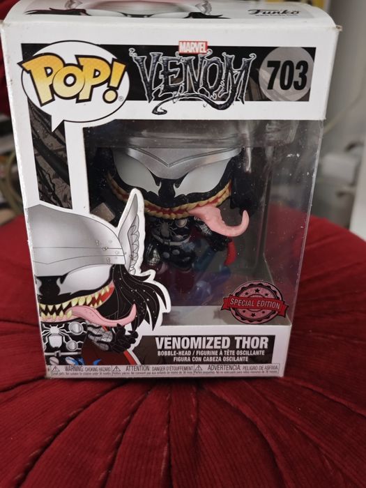 Funko pops novos
