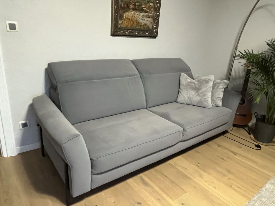 Sofa Mellow z funkcją spania (Etap Meble)