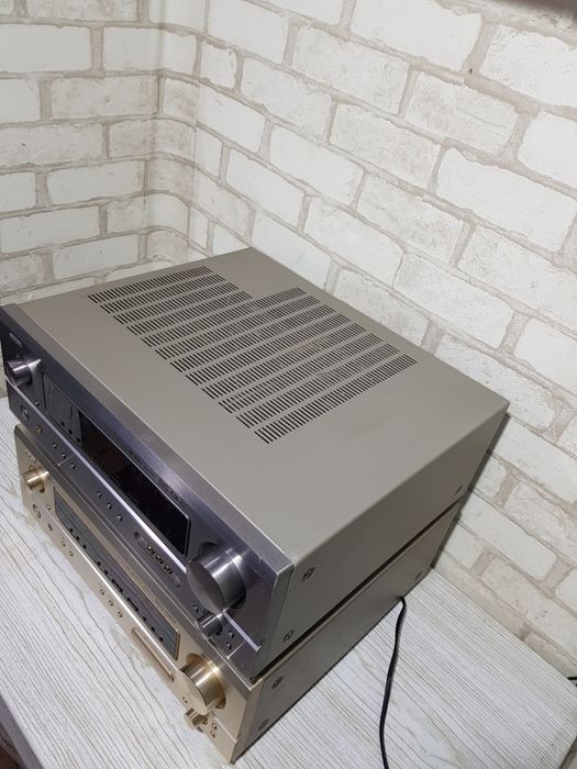 6.1/7.1 AV ресивер/підсилювач DENON AVR-1804,1803 *6х125 Вт, б/у