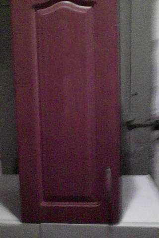 Szafka wisząca kuchenna brązowa i biala-używana jak nowa