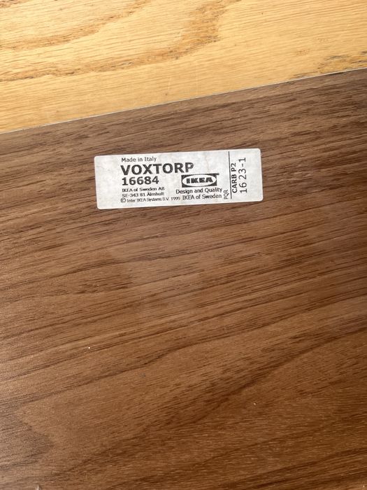 Voxtrop fronty szafek kuchennych ikea różne rozmiary