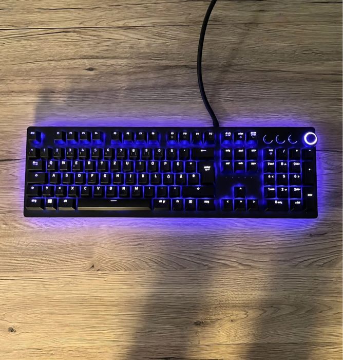 Razer Huntsman Elite