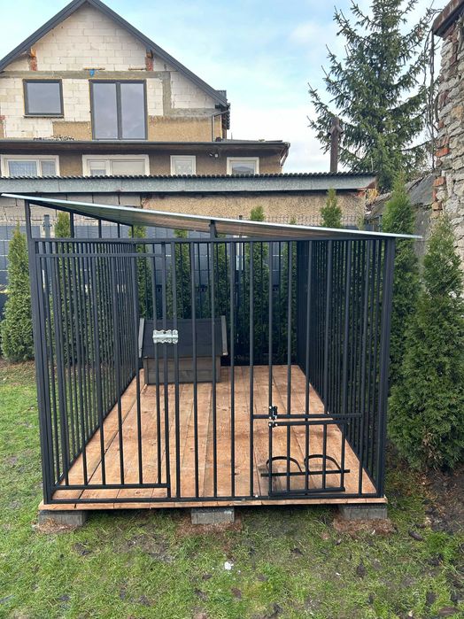 Solidny Kojec Klatka dla psa - Producent !!!