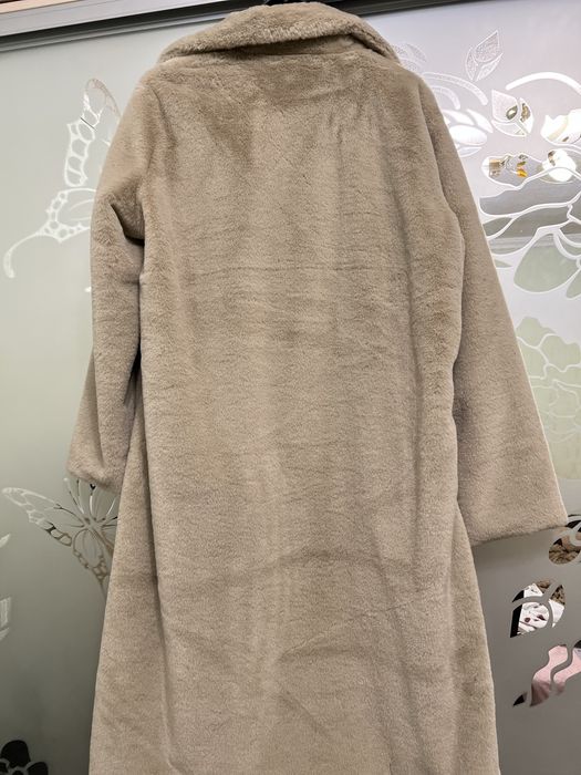 Пальто шуба норка