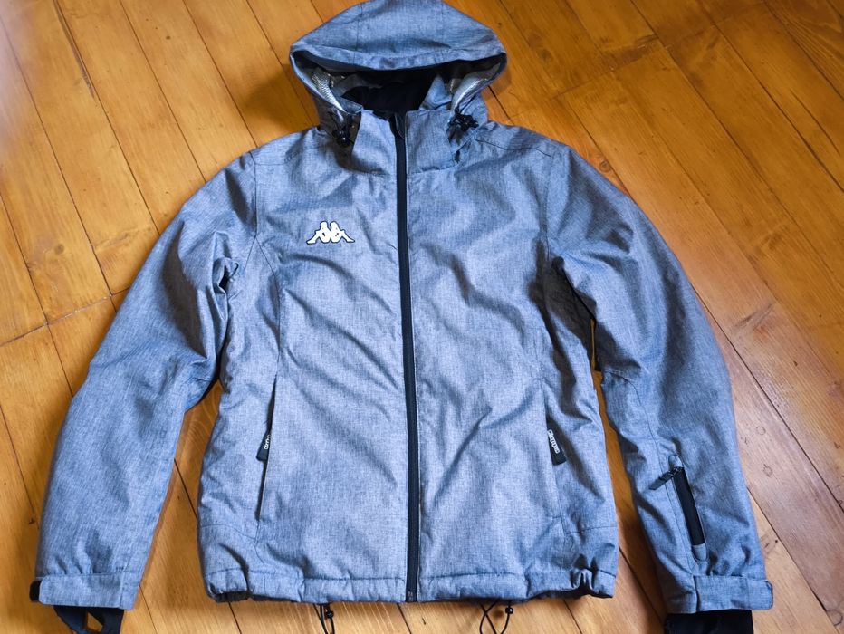 Осіння/зимова куртка Kappa.. ОРИГІНАЛ