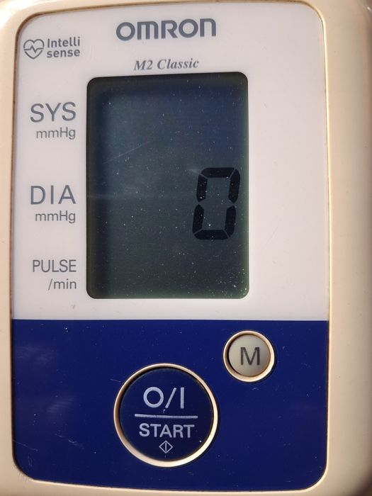 Тонометр Omron M2 Classic