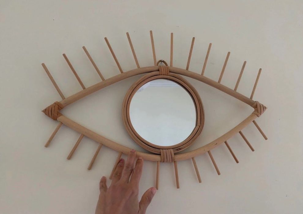 Espelho decoração 56x40