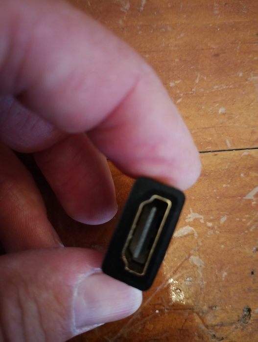 Adaptador HDMI para Micro-HDMI / Mini-HDMI