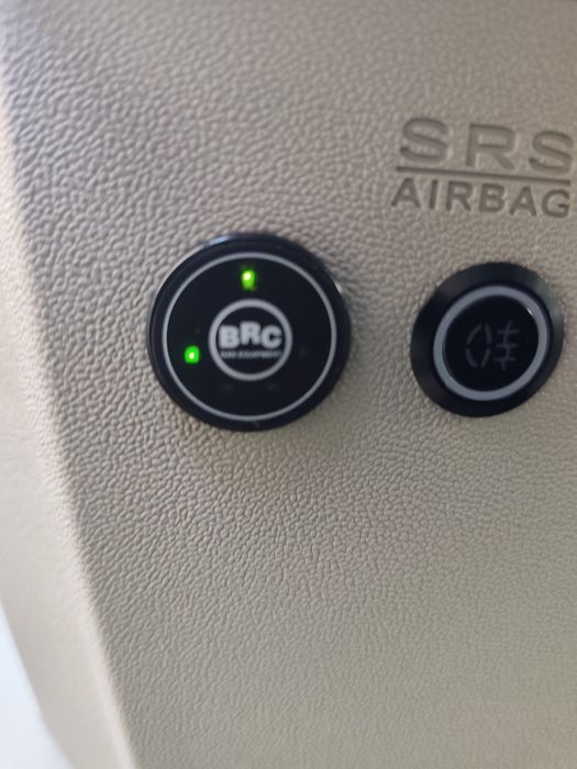 Dodge Grand Caravan B+Gaz BRC 2019