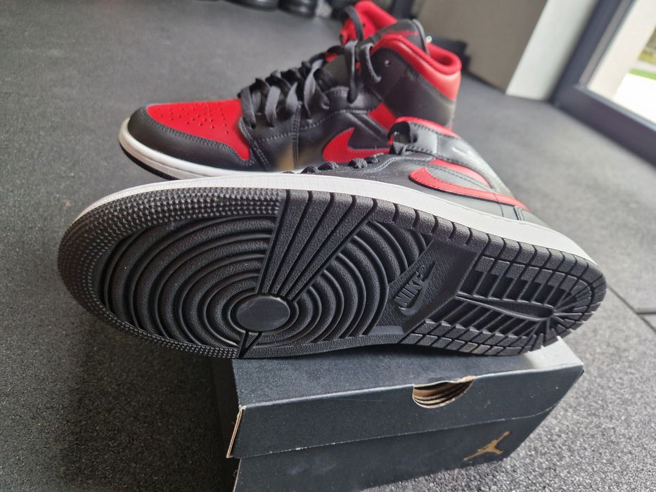 Buty NIKE Air Jordan 42.5 NOWE Oryginalny komplet