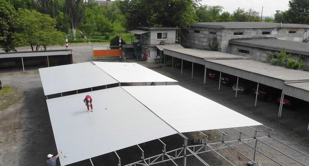 Заборы,НАВЕСЫ,Беседки