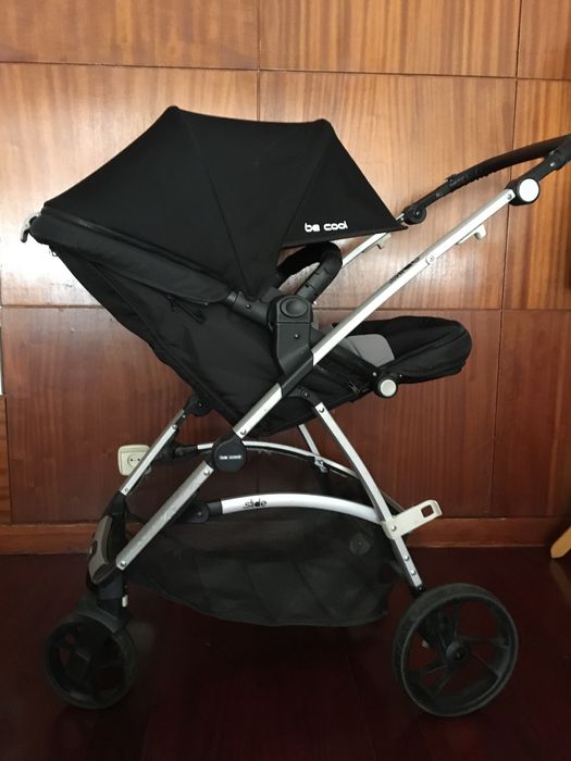Carrinho de Bebé Slide - Be Cool (3x1)