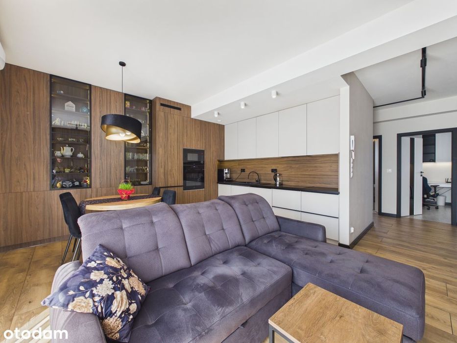 Luksusowy apartament w topowej lokalizacji