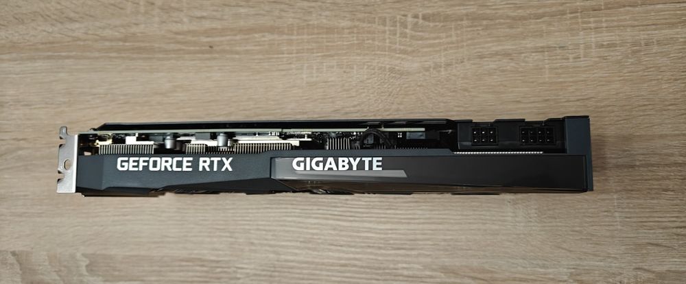 Gigabyte GeForce RTX 3070 8GB Eagle GDDR6 - Ідеал!