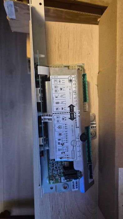 Płyta głowna do pieca ATV